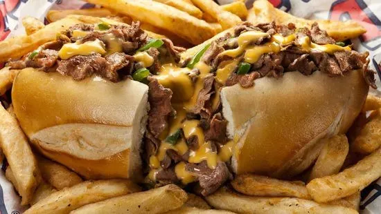 Philly Cheese Steak Only