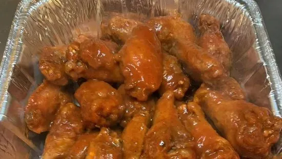 Wings Only (40 pcs)