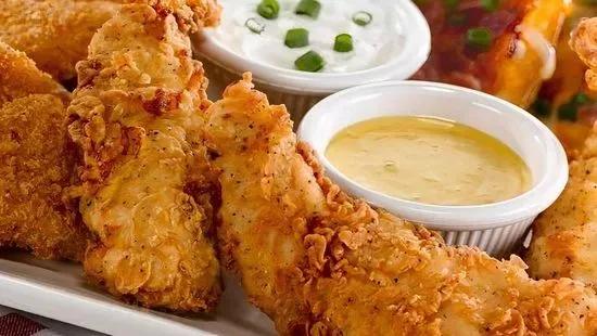 Chicken Tenders Only (6 pcs)