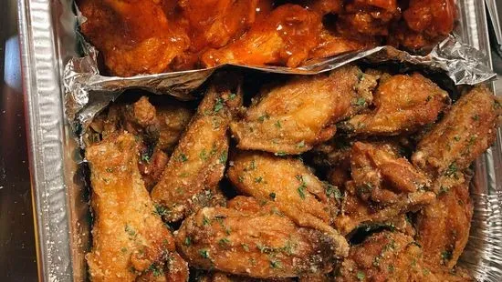 Wings Only (50 pcs)