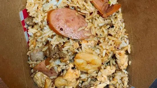 JB's house Fried Rice (LG)