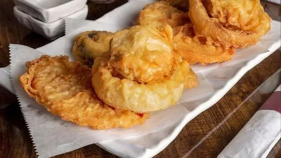 Veg Tempura