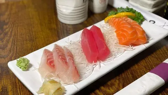 Sashimi 7pcs