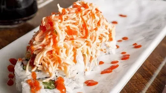 Volcano Roll