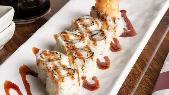 Shrimp Tempura Roll