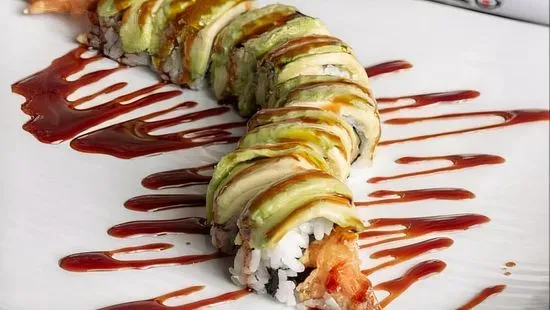 Caterpillar Roll