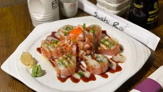 Pink Lady Roll