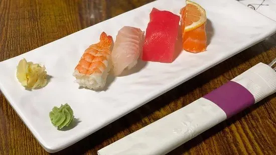 Nigiri Sushi 4pcs