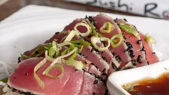 Tuna Tataki