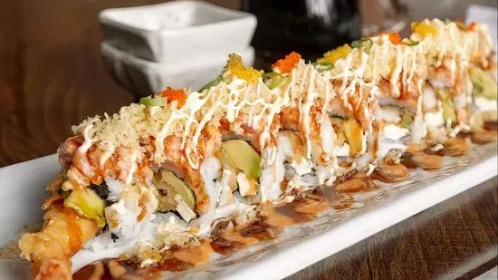 Texas Roll