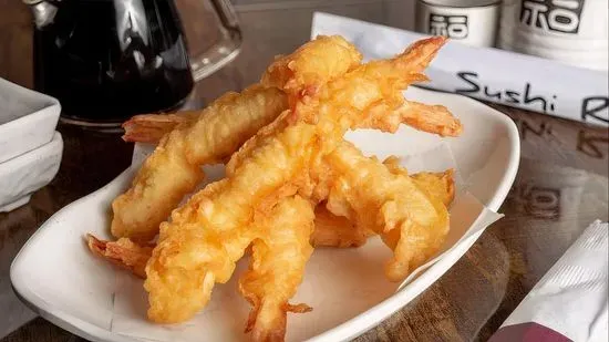 Shrimp Tempura (6pcs)