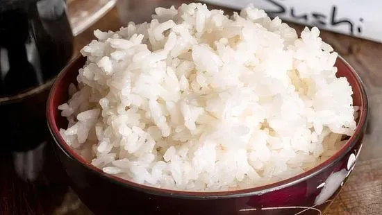 Steamed Rice