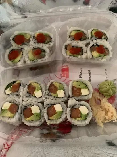 AA ROLL (LUNCH ONLY, N/A Saturday)