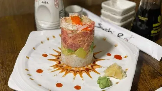 Sushi Tower