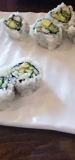 California Hand Roll