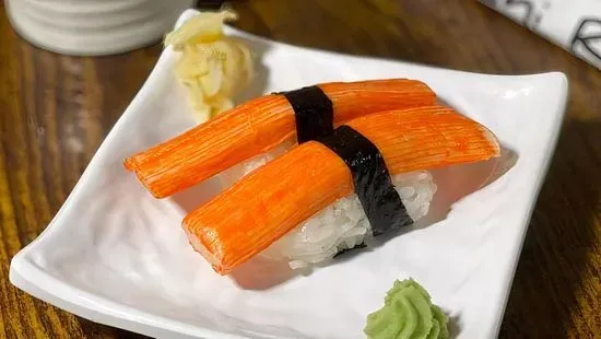 Crab Nigiri