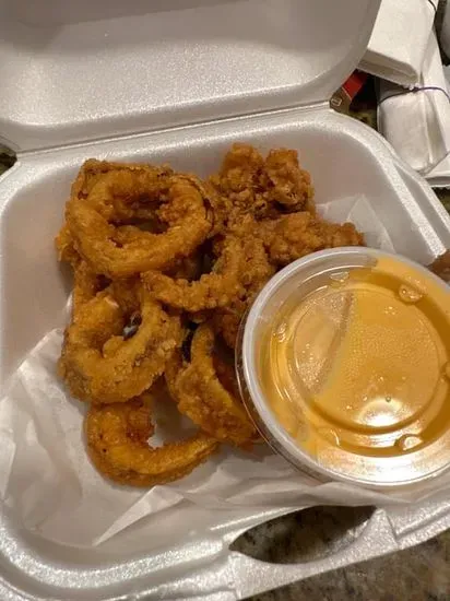 Fried Calamari