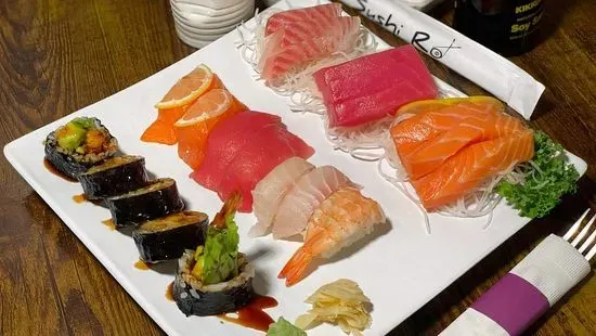 Sushi Sashimi Combo