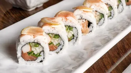 Cilantro Roll