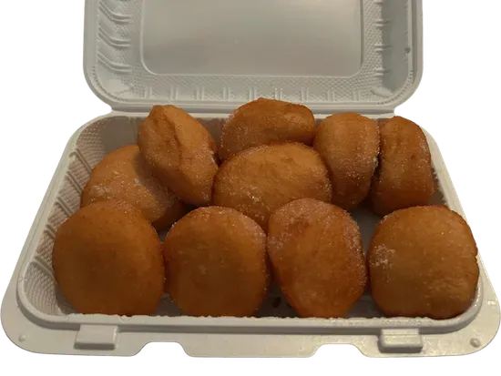 A7. Fried Donuts (10)炸包