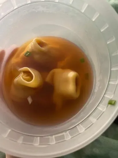 S02. Wonton Soup云吞汤