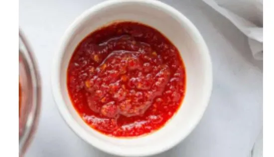 Sriracha  Packet