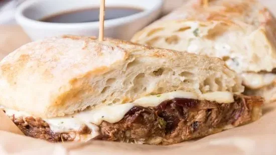 Pot Roast Beef Dip