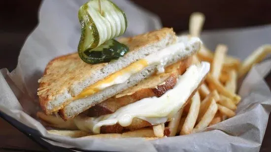Grilled Cheese Sandwich