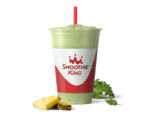 Collagen Power Pineapple Kale