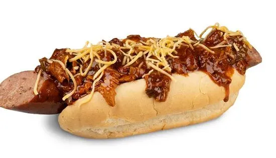 Chili Cheese Dog