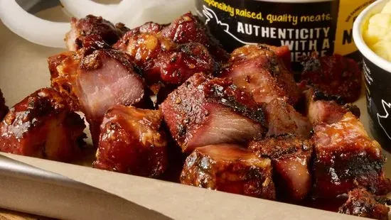 Pork Burnt Ends