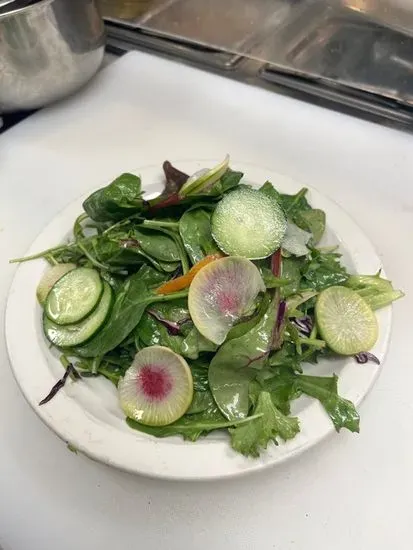 Mixed Greens Salad