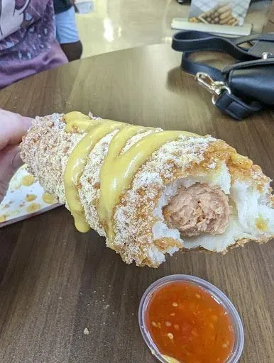 Oh K Classic Hot Dog