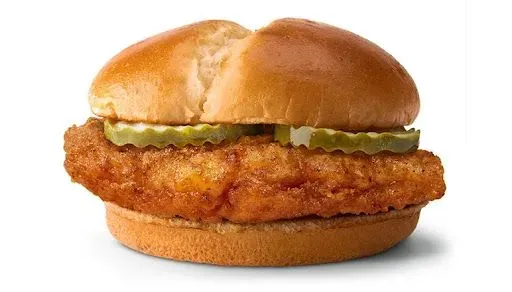 Crispy Chicken Sandwich