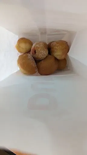 MUNCHKINS® Donut Hole Treats
