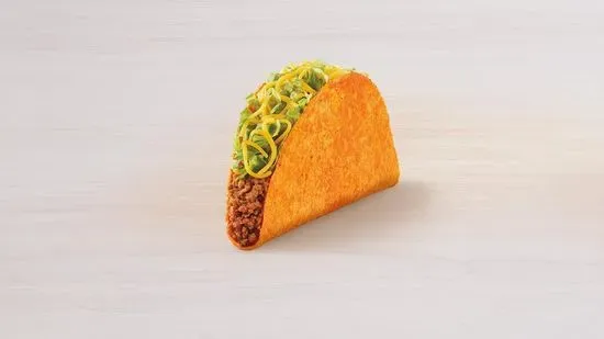 Nacho Cheese Doritos® Locos Tacos