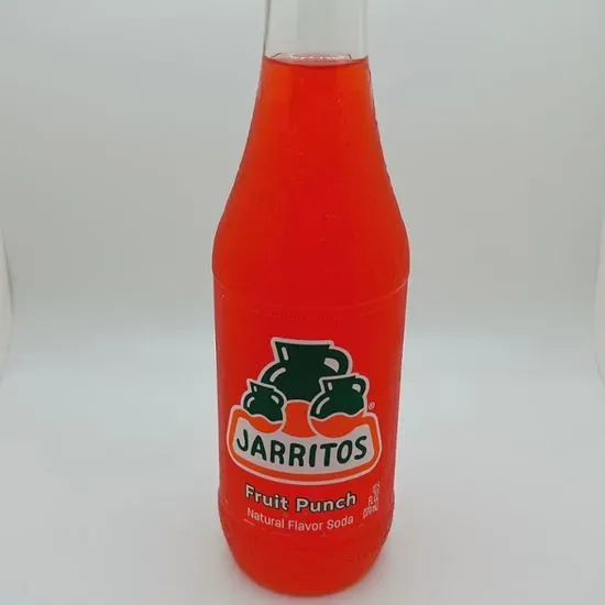 Fruit Punch Jarritos