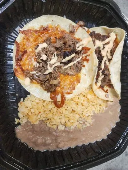 Birria Tacos