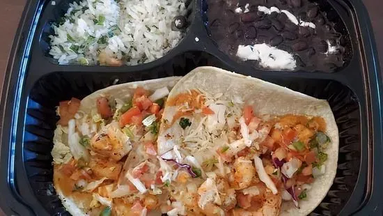 Chipotle Shrimp Tacos