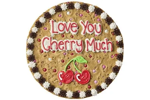 Love You Cherry Much - HV2051