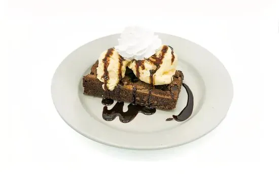 Brownie A La Mode