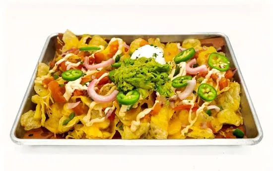 Kettle Nachos