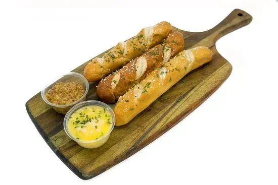 Pretzel Sticks