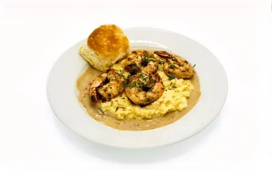 Shrimp & Grits