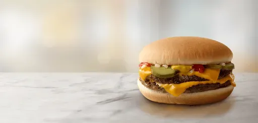 Double Cheeseburger