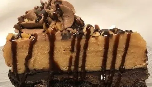 Homemade Peanut Butter Pie