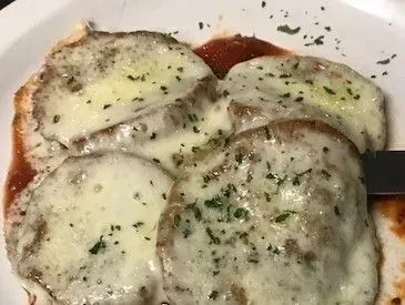 Eggplant Parmesan