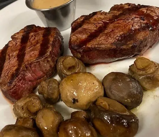 Tenderloin Medallions