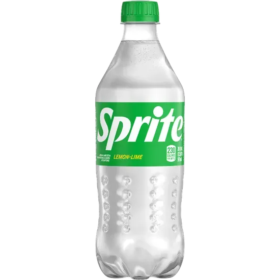 Sprite, 20 fl oz Bottle
