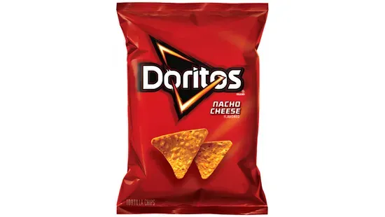 Doritos® Nacho Cheese (260 Cals)